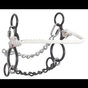 Martha Josey Start To Finish bit by Circle Y - NEW SKU #0140-0000